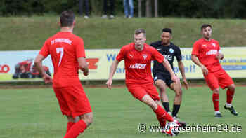 Im zweiten Anlauf: Bruckmühl will beim FC Unterföhring den Klassenerhalt schaffen
