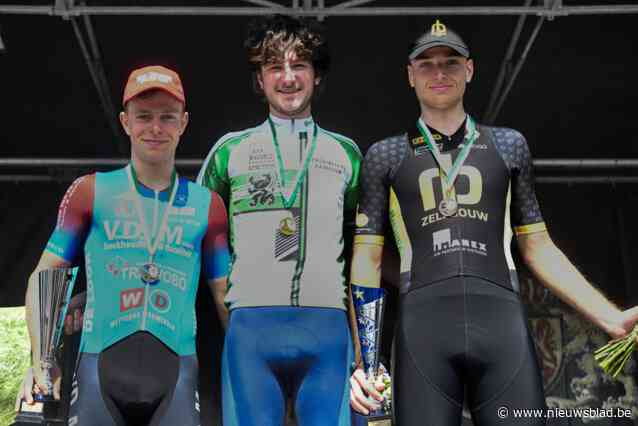 Organisator Rudi Van Lierde ziet PK voor beloften gedevalueerd tot open wedstrijd: “We gooiden een reddingsboei uit, maar die keert als een boemerang terug in ons gezicht”