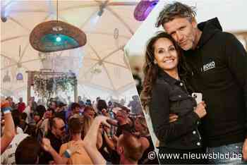 BOHO Village pakt uit met openluchtzwembad tijdens vierde zomer: “We gaan ook poolparty’s organiseren”