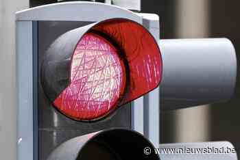 Vekeerslichten buiten dienst niet door stroompanne