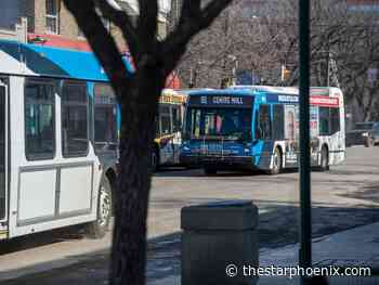 Opinion: As Saskatoon continues to grow, we must not miss the bus