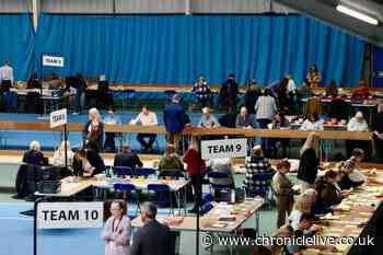 North East Mayoral election LIVE: Strong start for Labour in County Durham as first result announced