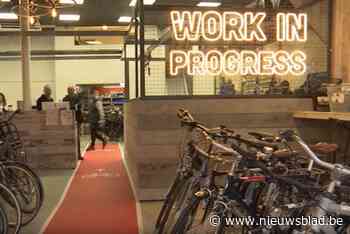 Wielredders verhuizen naar groter pand aan Paardenmarkt