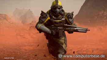Helldivers 2: Ein PlayStation-Account wird in Kürze auf Steam zur Pflicht