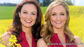 Volksmusik-Stars dank Oma: Grand-Prix-Gewinnerinnen Sigrid & Marina gastieren in Gars