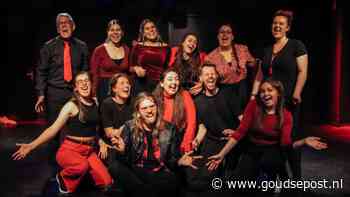 Thrillermusical Carrie in juni te zien in Cultuurhuys de Kroon