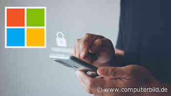 Microsoft startet Passkey-Support für alle privaten Nutzerkonten
