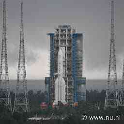 China begonnen aan nieuwe missie naar 'achterkant' van maan