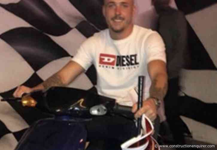 Carpenter killed by falling timber frame panels