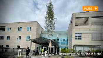 Maibaum an der Donauklinik Neu-Ulm: Beschäftigte wollen Zeichen setzen