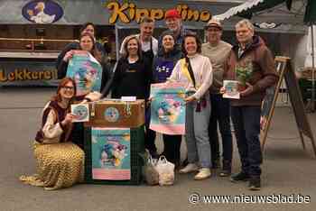 Lenteactie om lokaal winkelen te promoten