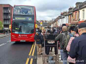 Colindale Northern line Tube stations closure: TfL's changes