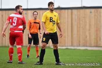 Daring Maria-Aalter trekt goalgetter Ruben Deleu aan
