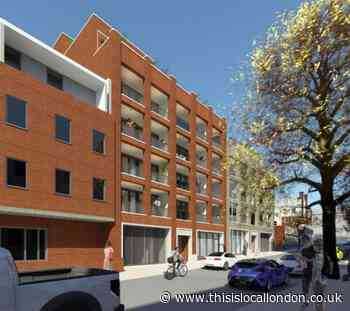 London Road, Wembley flats plans: fury over loss of light