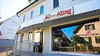 Metzgerei Kling in Althengstett: Trotz Schließung – so geht es weiter