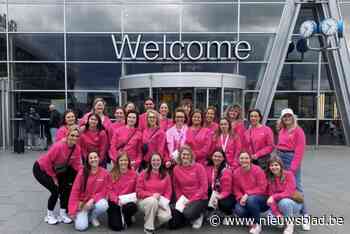Schoonheidsspecialistes volgen opleiding in Polen