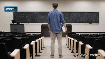 Ein Orientierungsstudium vor dem Studium? Dann ist das die beste Option