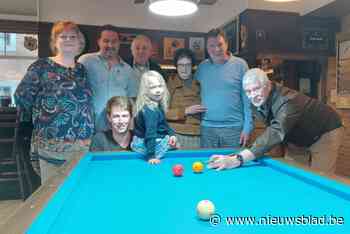 Volkscafé heeft nieuwe naam en uitbaters met carnavalsplannen: “We willen een mix van vaste klanten en jeugd”