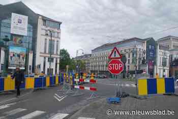 Nog een hele week grote hinder op A12 en meer vertragingen door wegenwerken