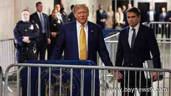 Live Updates: Trump's hush money trial enters 11th day