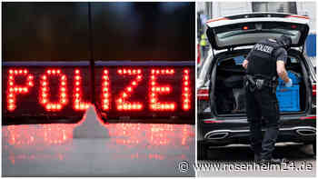 Durchsuchungen und Verhaftungen: Warum die Rosenheimer Polizei in Serbien im Einsatz war