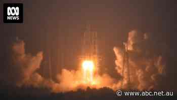 China launches probe to collect 4-billion-year-old samples from far side of the Moon