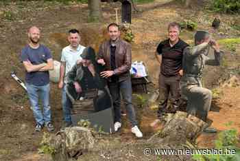 Dankzij digitale snufjes sta je  midden in de Slag van Lummen