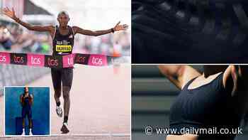 Rise of the sports 'super-material': How athletes including Alexander Munyao and Emmanuel Wanyonyi have smashed records wearing a NASA-inspired polymer - and Team GB is set to wear it at the Olympic Games in Paris this summer