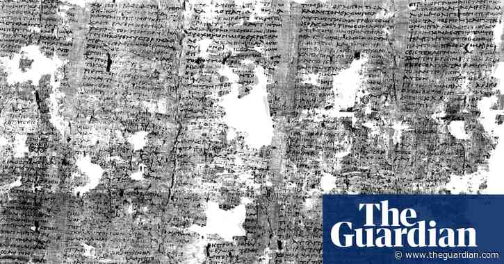 How scholars armed with cutting-edge technology are unfurling secrets of ancient scrolls