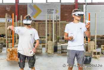 VTI Deinze pakt uit met bijzondere demonstraties tijdens opendeurdag