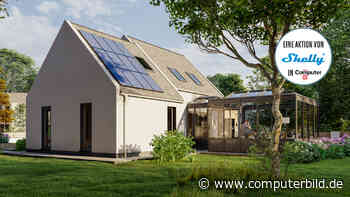 COMPUTER BILD baut: Einfach smart mit Shelly