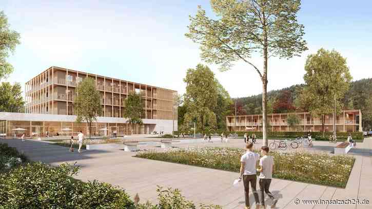 Von der Vision zur Realität: Bad Reichenhalls 56 Millionen Euro teure Bildungsoffensive beginnt