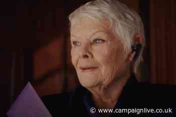Moneysupermarket and NCA send Judi Dench's agents undercover at the opera
