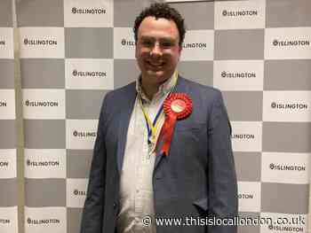Result for Hillrise seat in Islington Council by-election