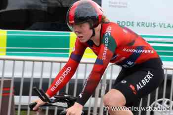 Elena Debouck wil op elan doorgaan in GP Eco-Struct