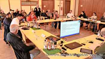 Gemeinderat Dobel: Weichen für Kommunalwahl sind gestellt