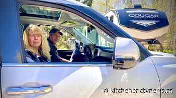 New Hamburg, Ont. family can't get truck's faulty transmission fixed due to aftermarket attachment