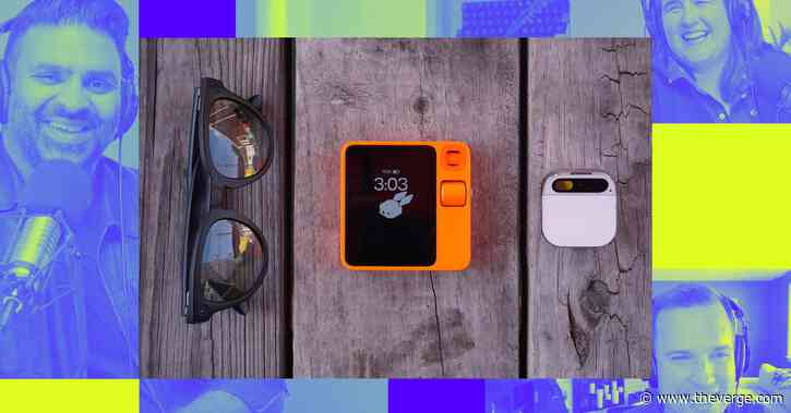 Rabbit, Humane, and the iPad