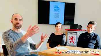 Gelungener Austausch in Wasserburg: Erste „Meet the Ref“-Veranstaltung macht Lust auf mehr