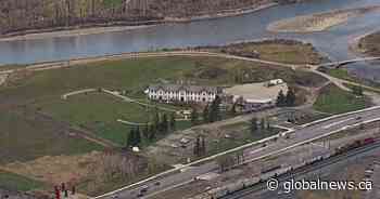 Fort Calgary renamed ‘The Confluence: Historic Site and Parkland’