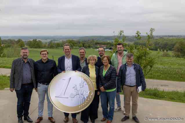 CD&V vraagt 300 miljoen euro extra voor Vlaamse Ardennen: “We gaan het met de tractor halen in Antwerpen want de zelfbediening van Bart De Wever mag stoppen”
