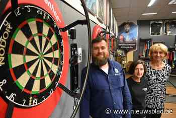 Dartstoernooi Open Menen mikt voor tweede editie op ruim 500 spelers: “We willen Menen op de kaart zetten als dartsstad”