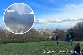 Met Office bank holiday weather forecast for north London