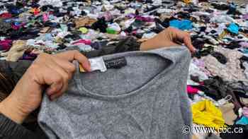 What's the climate-friendly way to get rid of worn-out clothes and linens?