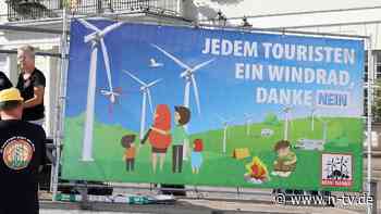 "Wird behindert, das ist Fakt": Wie ein Amt den Windkraft-Ausbau in MV verhindert