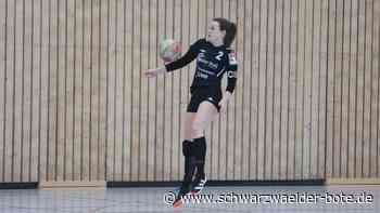 Faustball-Bundesliga: TSV Calw will wieder eine Hauptrolle spielen