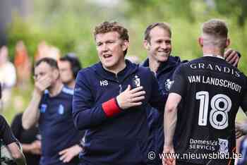 Het is nu of nooit voor KMSK Deinze, maar Hans Somers beseft dat zijn plannetje perfect moet werken: “SK Lommel is offensief de beste ploeg”