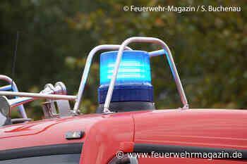 Hat Löschflugzeug Pferde erschreckt?