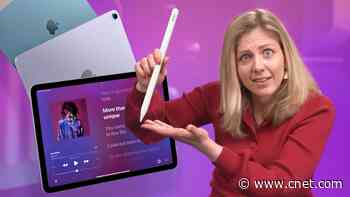 What to Expect at Apple's iPad Event video     - CNET