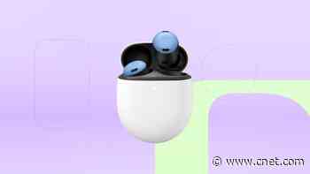 Google's Pixel Buds Pro Are 30% Off in 6 Different Colors Right Now     - CNET